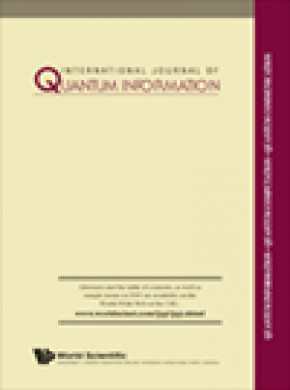 International Journal Of Quantum Information期刊