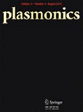 Plasmonics期刊