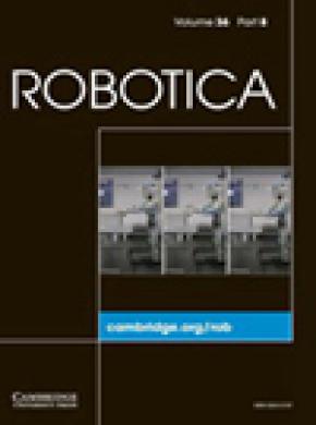 Robotica期刊