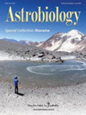 Astrobiology期刊