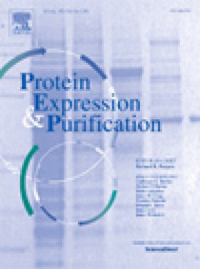 Protein Expression And Purification期刊