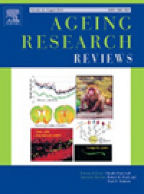 Ageing Research Reviews期刊