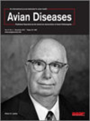 Avian Diseases期刊