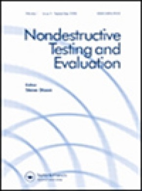 Nondestructive Testing And Evaluation期刊