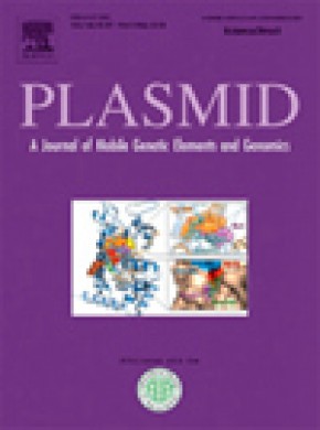 Plasmid期刊