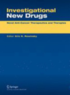 Investigational New Drugs期刊