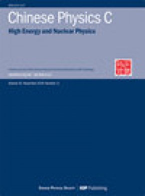 Chinese Physics C期刊