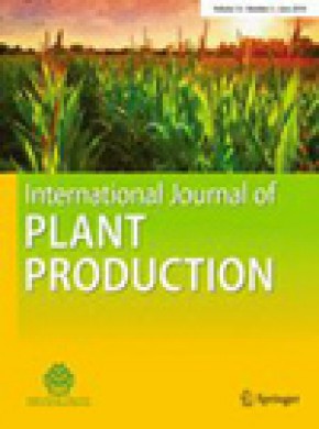 International Journal Of Plant Production期刊