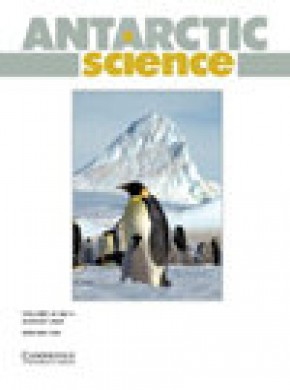 Antarctic Science期刊