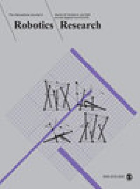 International Journal Of Robotics Research期刊