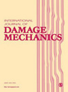International Journal Of Damage Mechanics期刊