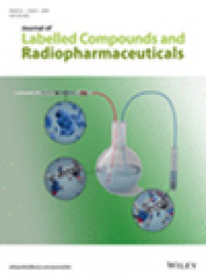 Journal Of Labelled Compounds & Radiopharmaceuticals期刊