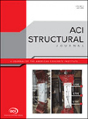 Aci Structural Journal期刊