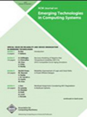 Acm Journal On Emerging Technologies In Computing Systems期刊