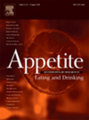 Appetite期刊