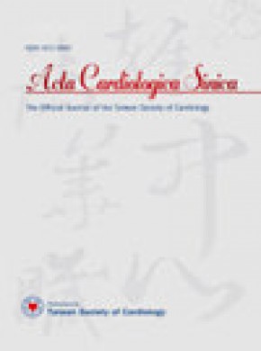 Acta Cardiologica Sinica