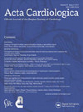 Acta Cardiologica期刊