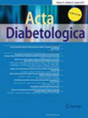 Acta Diabetologica期刊