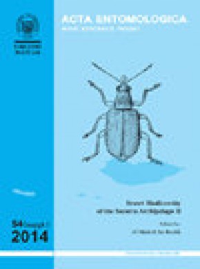 Acta Entomologica Musei Nationalis Pragae期刊