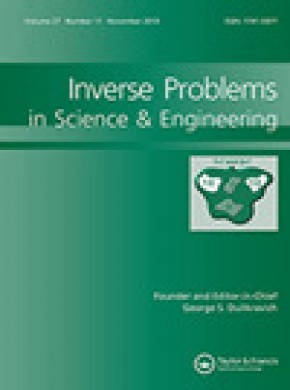 Inverse Problems In Science And Engineering期刊