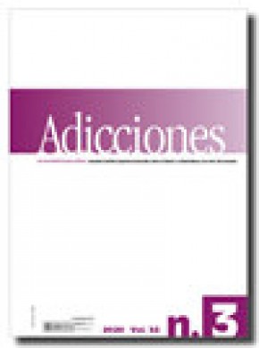 Adicciones期刊