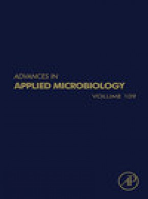 Advances In Applied Microbiology期刊