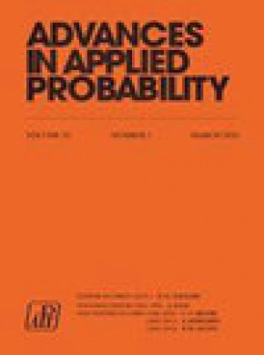 Advances In Applied Probability期刊