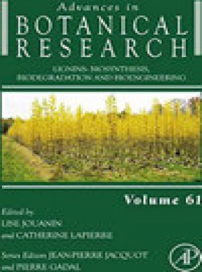 Advances In Botanical Research期刊