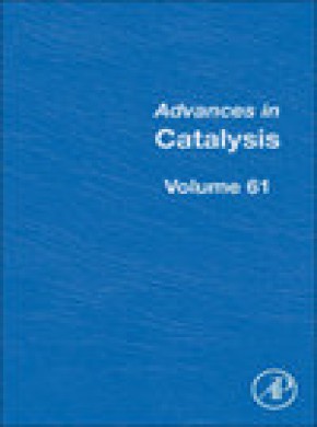Advances In Catalysis期刊
