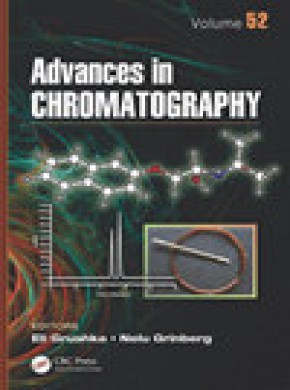Advances In Chromatography期刊