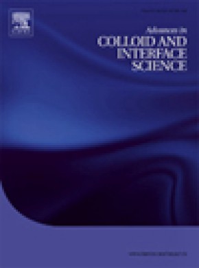 Advances In Colloid And Interface Science期刊