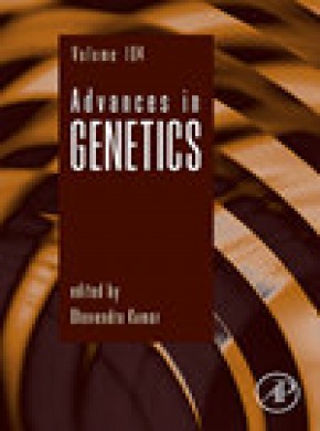 Advances In Genetics期刊
