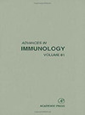 Advances In Immunology期刊