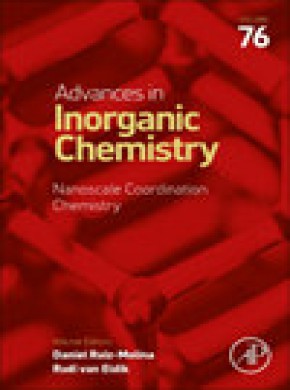 Advances In Inorganic Chemistry期刊