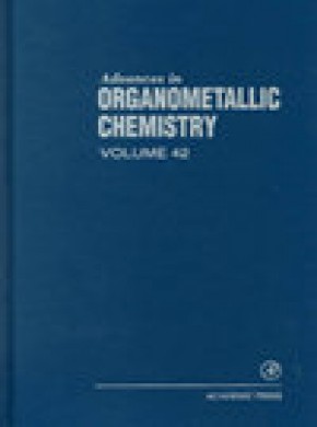 Advances In Organometallic Chemistry期刊