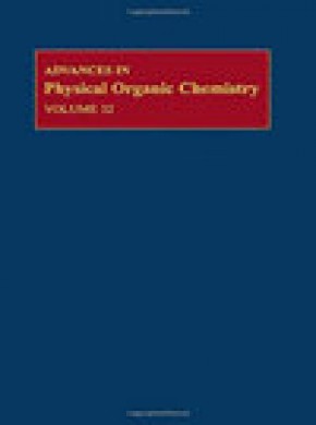 Advances In Physical Organic Chemistry期刊