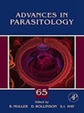 Advances In Parasitology期刊