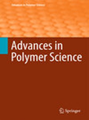 Advances In Polymer Science期刊