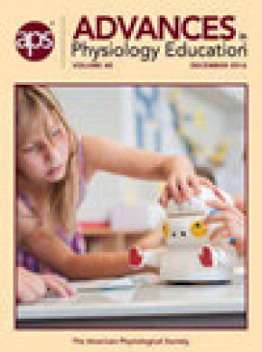 Advances In Physiology Education期刊