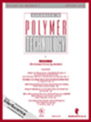 Advances In Polymer Technology期刊