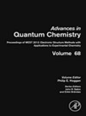Advances In Quantum Chemistry期刊