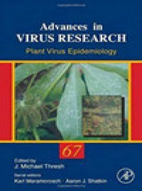 Advances In Virus Research期刊
