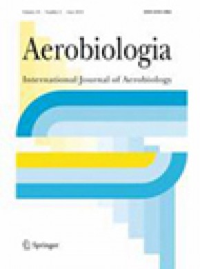 Aerobiologia期刊
