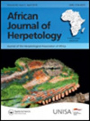 African Journal Of Herpetology期刊