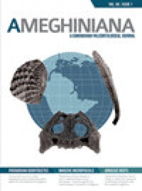 Ameghiniana期刊