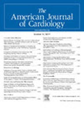American Journal Of Cardiology期刊