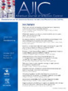 American Journal Of Infection Control期刊
