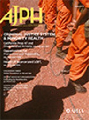 American Journal Of Public Health期刊