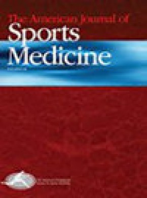 American Journal Of Sports Medicine期刊