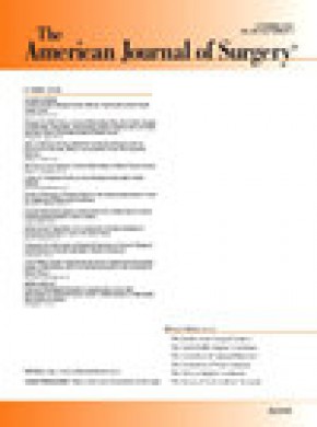American Journal Of Surgery期刊